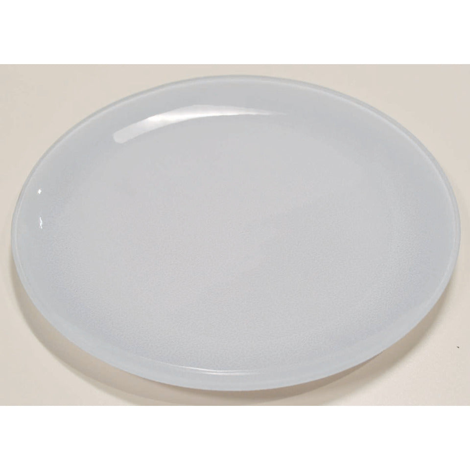 Glasteller, Ø25cm, weiß PBS 48394 48394 DM 25cm