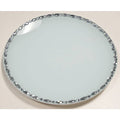 Glasteller mit Glitzersteinen, Ø25cm PBS 48428 48428 DM 25cm, mit Glitzersteinen