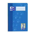 Heft, A5, 90g/m², 32 Blatt, Lin.2, liniert OXFORD 100050376