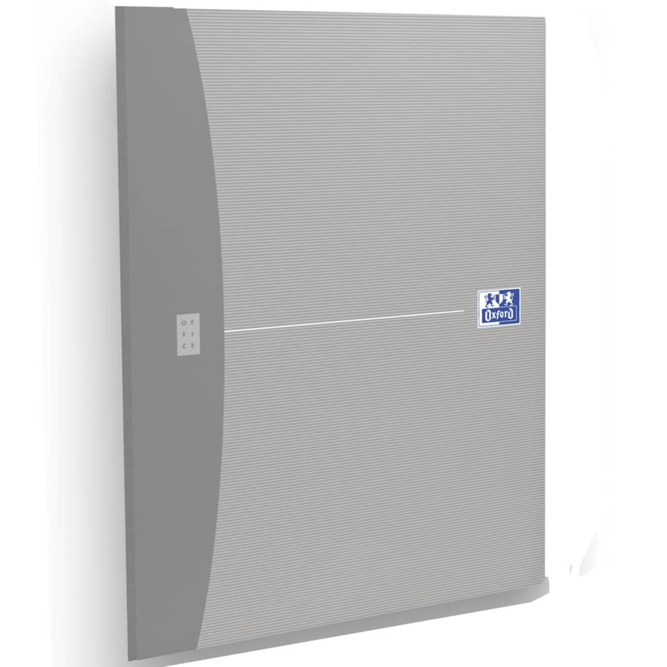 Buch Office Essentials, A4, 96 Blatt, kariert, sortiert OXFORD 100100570 OXFORD 100100570 Office