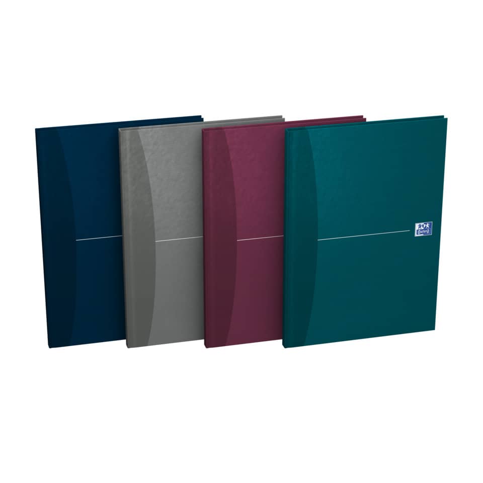 Buch Office Essentials, A4, 96 Blatt, kariert, sortiert OXFORD 100100570 OXFORD 100100570 Office