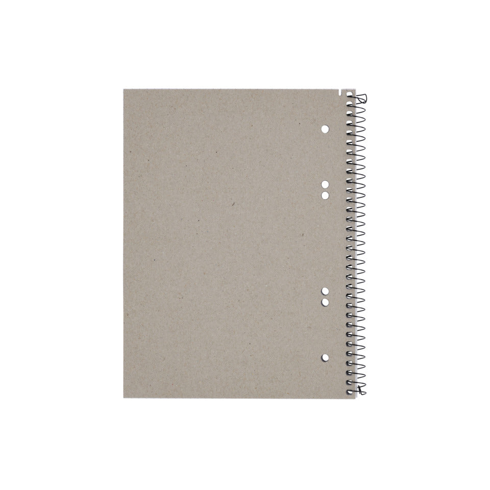Collegeblock, DIN A5+, kariert, 80 Blatt, 70g/qm chlorfrei LANDRE 400197335 LANDRE 400197335/100050176 kariert Rand