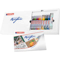 Acrylmarker Basic Set, 12 Stück, sortiert EDDING 4-CS12B EDDING CS12B basic Set