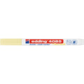 Kreidemarker 4085, 1-2mm, pastellgelb EDDING 4085-135