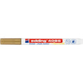 Kreidemarker 4085, 1-2mm, gold EDDING 4085-053