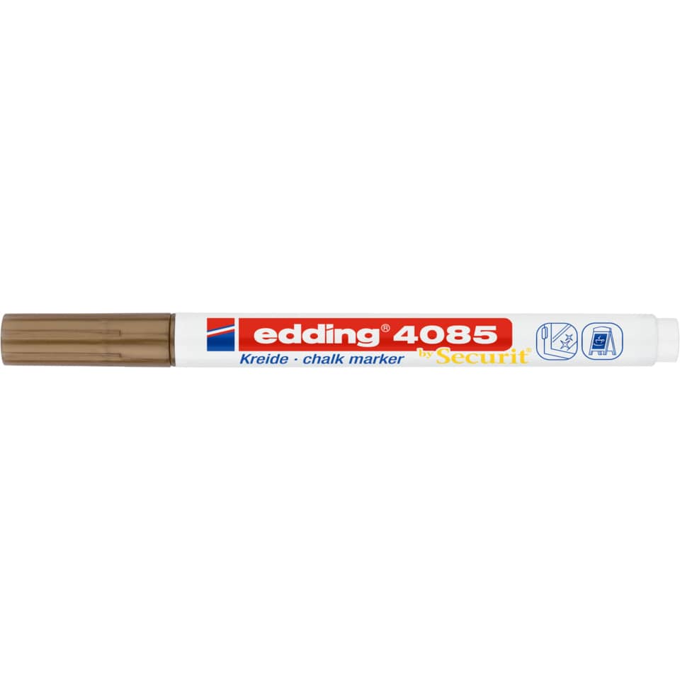 Kreidemarker 4085, 1-2mm, kupfer EDDING 4085-055