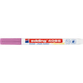 Kreidemarker 4085, 1-2mm, pink-metallic EDDING 4085-079