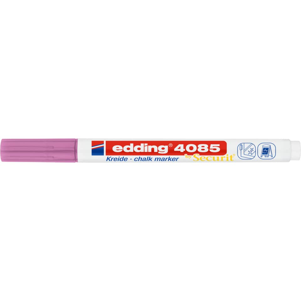 Kreidemarker 4085, 1-2mm, pink-metallic EDDING 4085-079