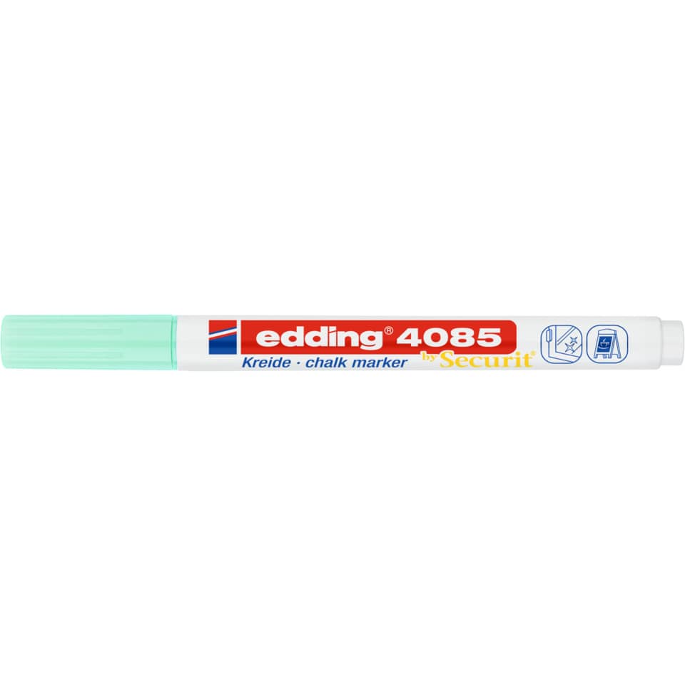 Kreidemarker 4085, 1-2mm, pastellgrün EDDING 4085-137