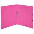 Ringhefter 2 Ringe 15mm, Colorspan-Karton bedruckt, A4, rosa EXACOMPTA 542557E EXACOMPTA 542557E Colorspan