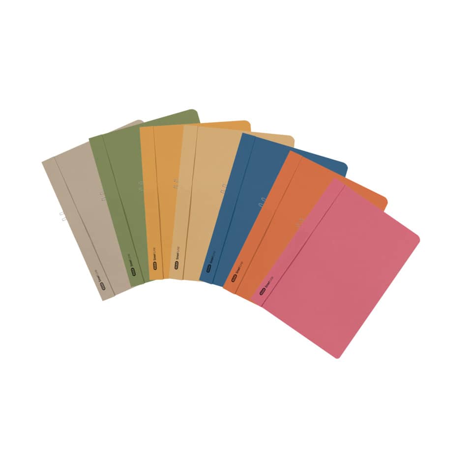 Klemmhandmappe A4 gelb   36450GB ELBA 400001025 ELBA 400001025 36450GB