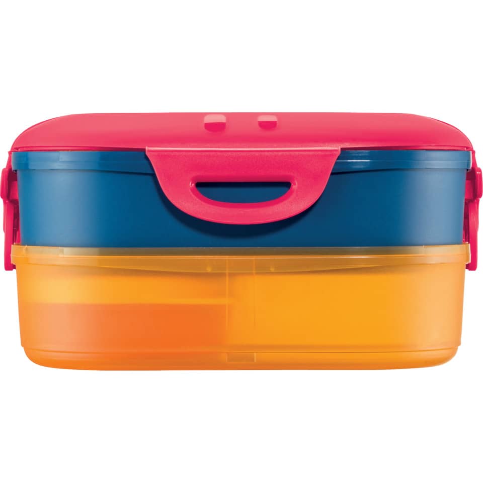 Lunch-Box Kids Concept, 1400ml, pink MAPED M870701 MAPED 870701  Concept Kids