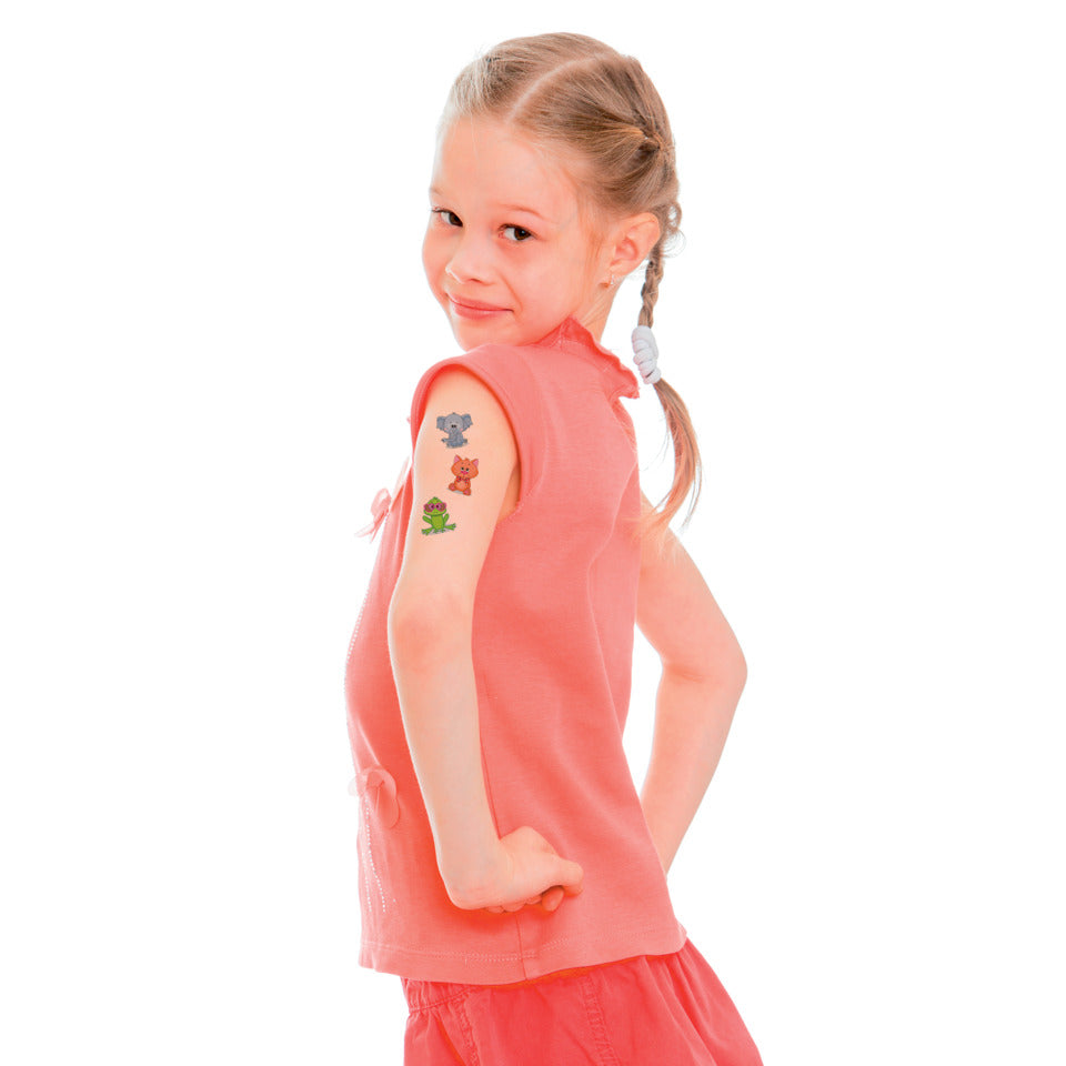 Tattoos Tiere, 12 Stück AVERY ZWECKFORM 56761