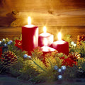 Weihnachts-Zelltuchserviette, Advent, 25 x 25 cm, 3-lagig, 20 Stück PAPER+DESIGN 196152 PAPER+DESIGN 196152  3lag
