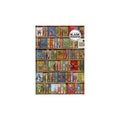 Notizbuch Bodleian Library, A5, blanko FLAME TREE FTNBB01