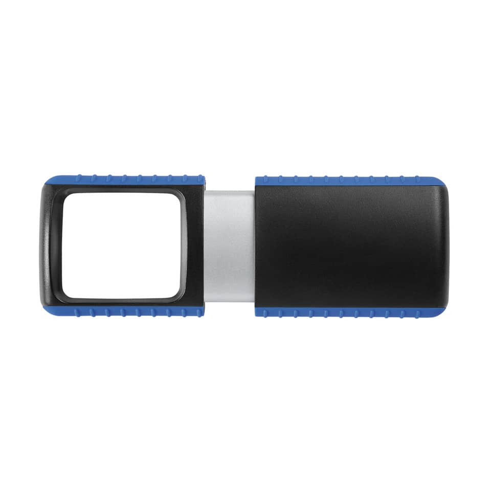 Display Leselupe Qutdoor eckig, sortiert WEDO 271 741599 WEDO 271741599 i.Display