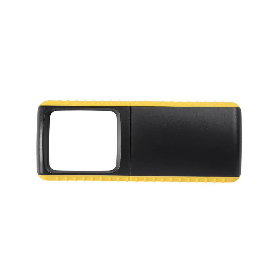 Display Leselupe Qutdoor eckig, sortiert WEDO 271 741599 WEDO 271741599 i.Display
