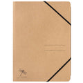 Sammelmappe Pur, A4, Karton, natur PAGNA 40067-11
