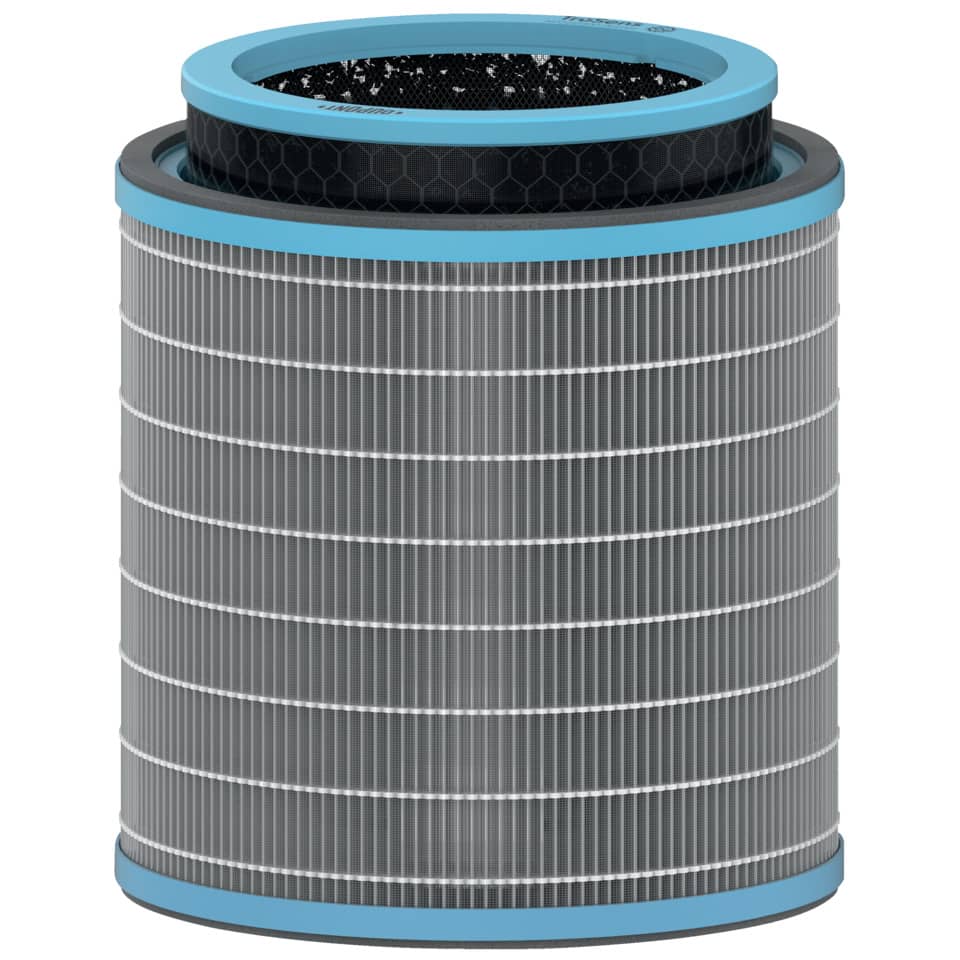 Ersatz HEPA-FilterAllergie für Leitz TruSens Luftreiniger Z-3000/Z-3500 LEITZ 2415119 LEITZ 2415119 Z-3000/Z-3500