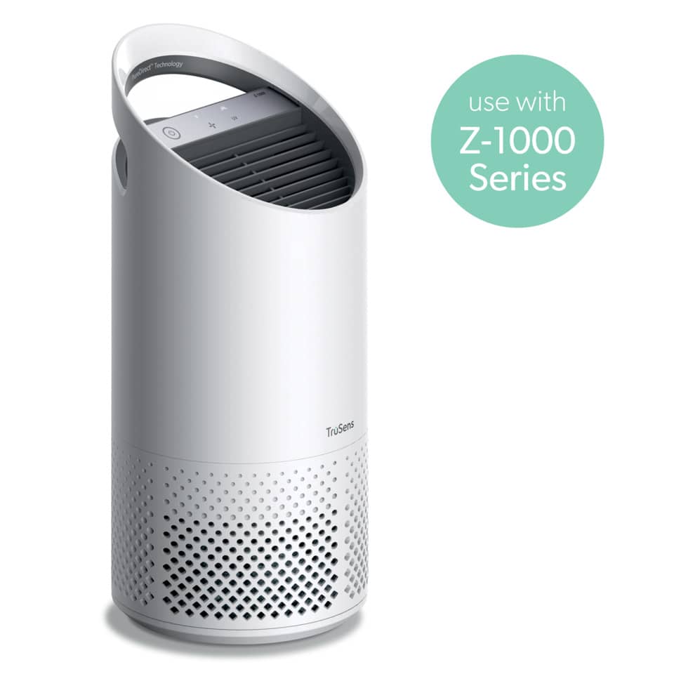 Ersatz HEPA-Filter Allergie für Leitz TruSens Luftreiniger Z-1000 LEITZ 2415115 LEITZ 2415115 Z-1000