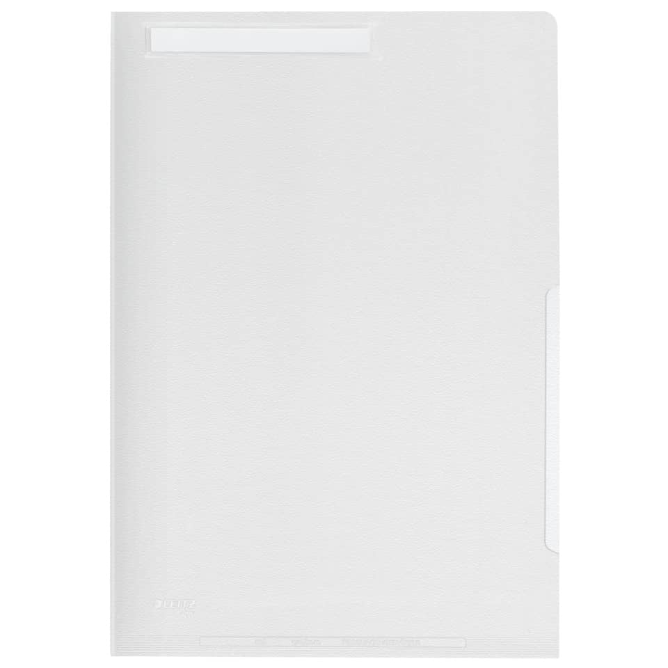 Sichthülle Maxi, A4, PVC, genarbt, farblos LEITZ 4054-00-00