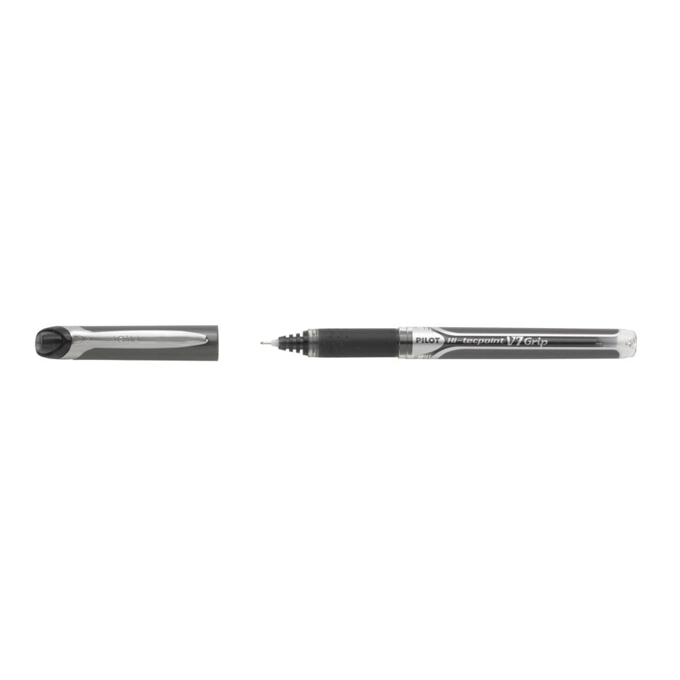 Tintenroller Hi-Tecpoint Grip V7, 0,4mm, schwarz PILOT BXGPN-V7-B PILOT BXGPN-V7-B 2207001