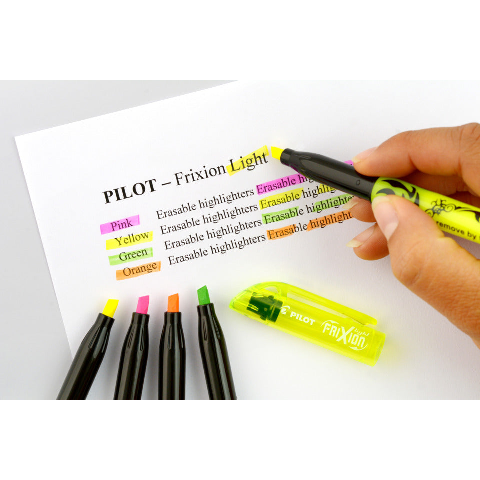 Textmarker FriXion Light, 3,8mm, violett PILOT 4136008 PILOT 4136008 SW-FL-V
