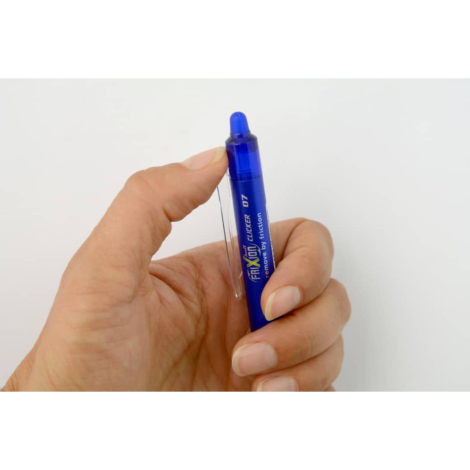 Tintenroller FriXion Clicker 0.7, 0,4mm, orange PILOT BLRT-FRK7-O PILOT 2270006  BLRT-FRK7-O