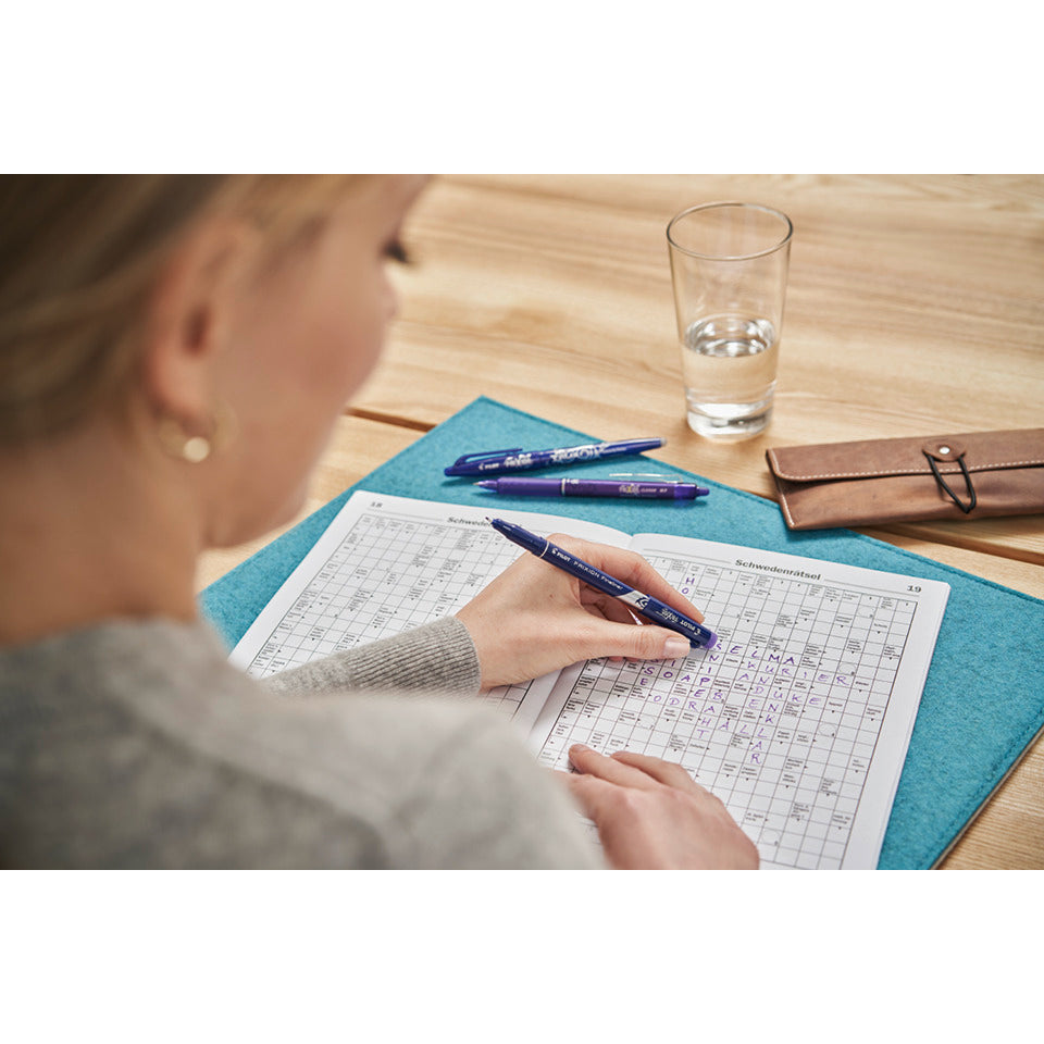 Fineliner FriXion, 0,45mm, blau PILOT 4170003 PILOT SW-FF-l 4170003