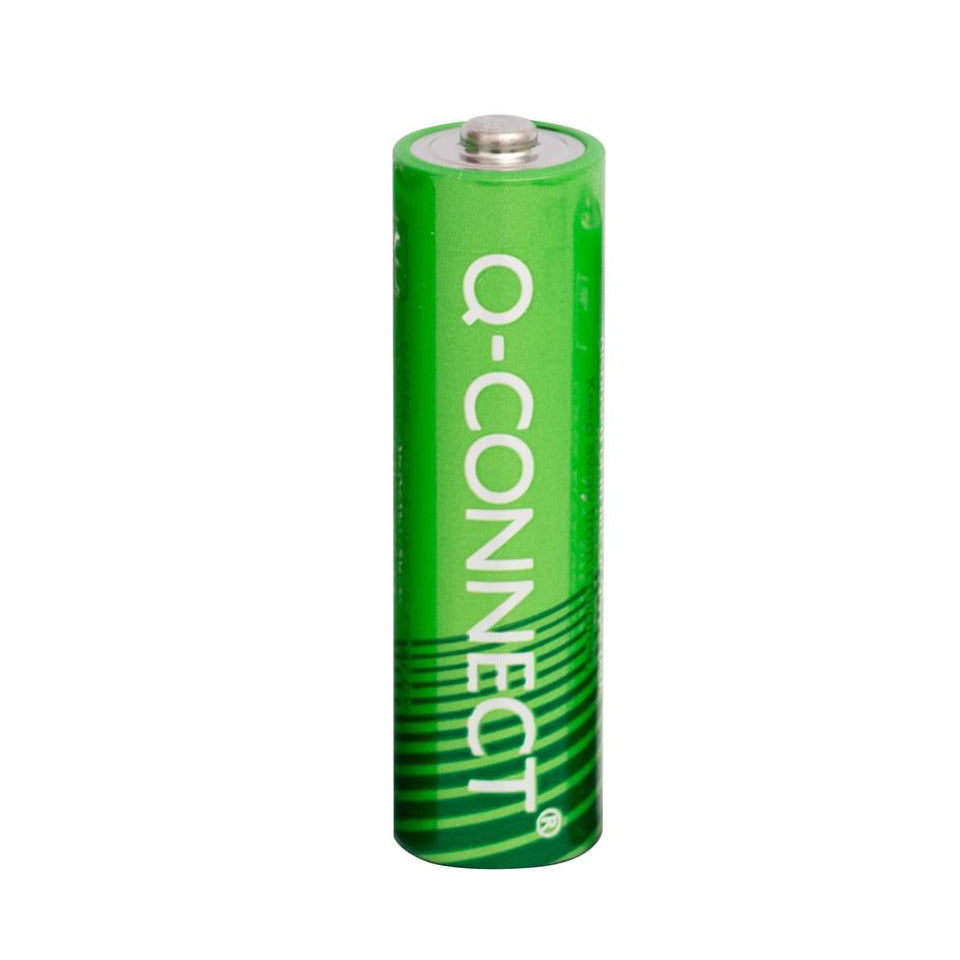 Batterie Alkali-Mangan, LR6/AA/Mignon, 20 Stück Q-CONNECT KF10848 Q-CONNECT KF10848 Mignon