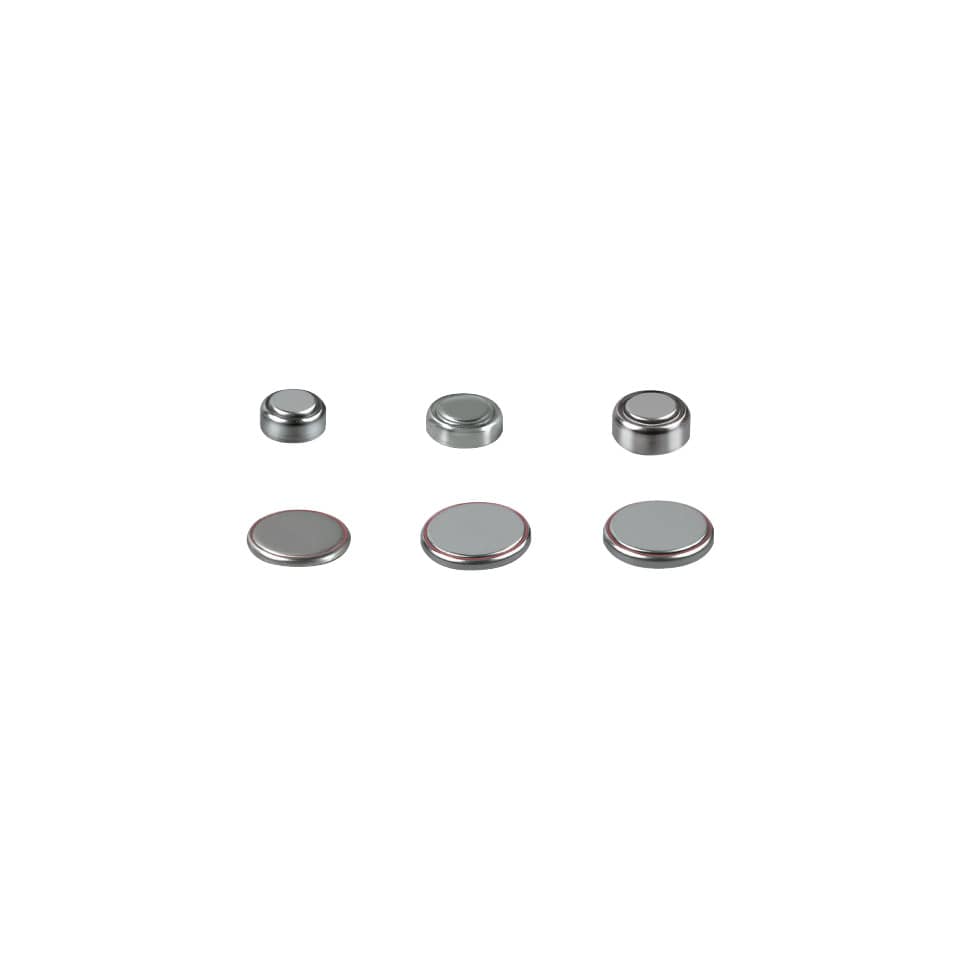 Knopfzellen-Batterie Lithium CR2032, 4 Stück Q-CONNECT KF15036 Q-CONNECT KF15036 Lithium