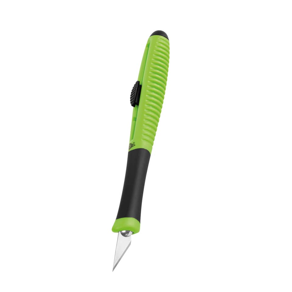 Skalpellmesser Pocket Comfortline, grün WEDO 78 62599 WEDO 78 62599 Softgrip