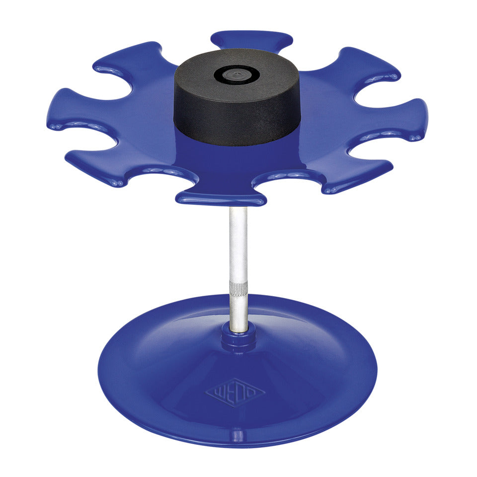 Stempelträger 8er rund blau WEDO 64803 WEDO 64 803 8tlg.