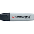 Textmarker BOSS® ORIGINAL Pastel, Seidengrau STABILO 70/194