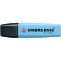 Textmarker BOSS® ORIGINAL Pastel, himmlisches Blau STABILO 70/112