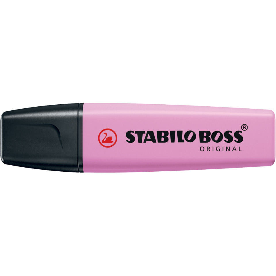 Textmarker BOSS® ORIGINAL Pastel, frische Fuchsie STABILO 70/158