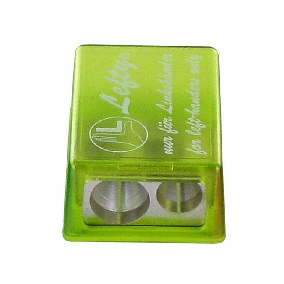 Dosenspitzer Lefty, Linkshänder, transparent KUM 105.34.21 KUM 1053421 Linkshänder