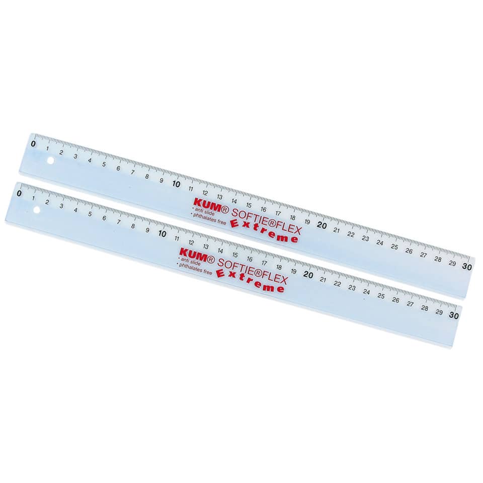Lineal Softie Flex, 30cm KUM 225.05.19 KUM 2250519