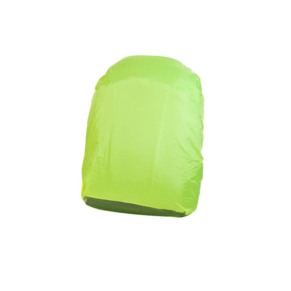 Regenschutzhülle für Schulranzen, 50x50cm, leuchtgelb WEDO 241 1065 WEDO 2411065 f.Schulranzen