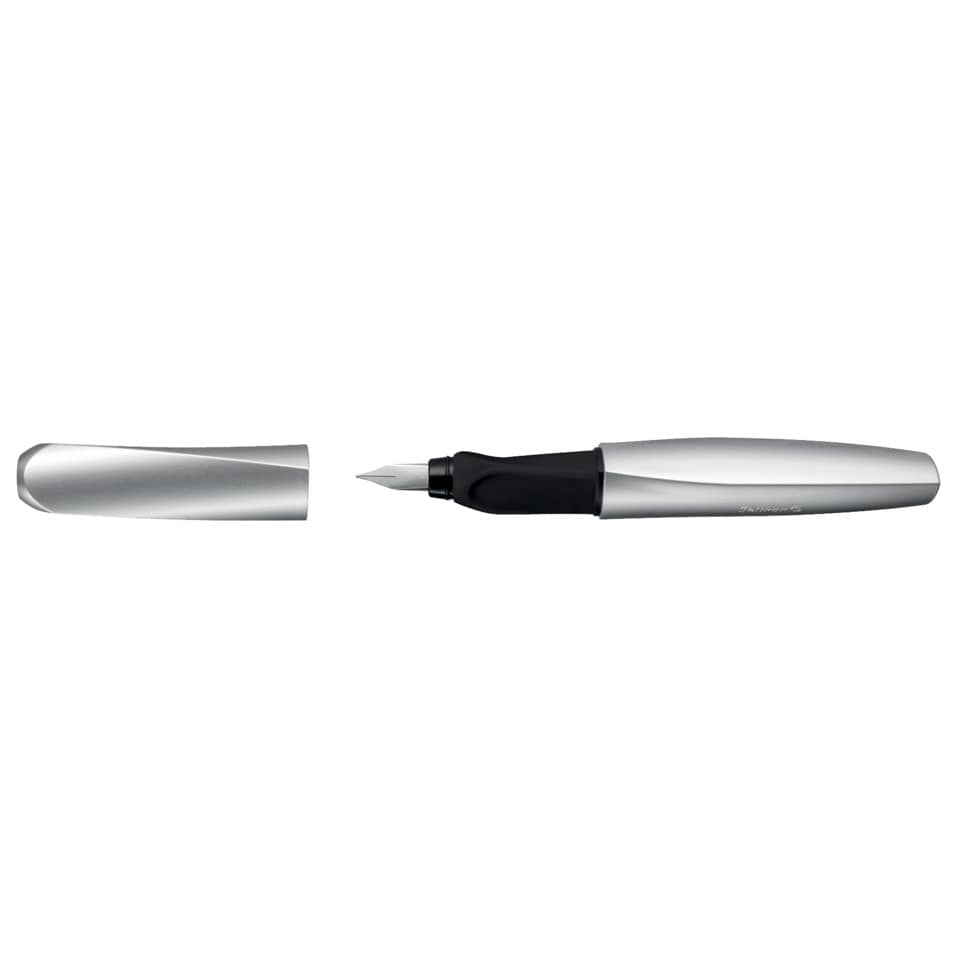 Füllhalter Twist® P457 M, silber PELIKAN 400189927 PELIKAN 400189927 947101 P457