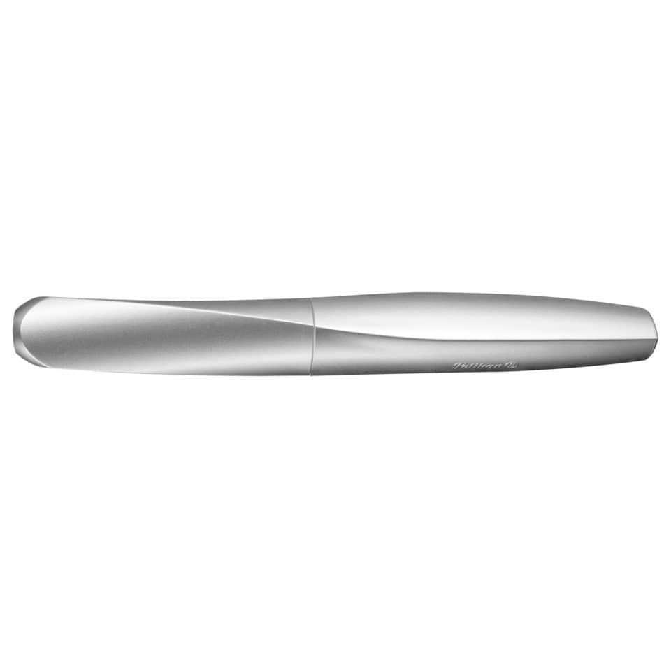 Tintenroller Twist, M, silber PELIKAN 100401699 PELIKAN 100401699 947432 R457