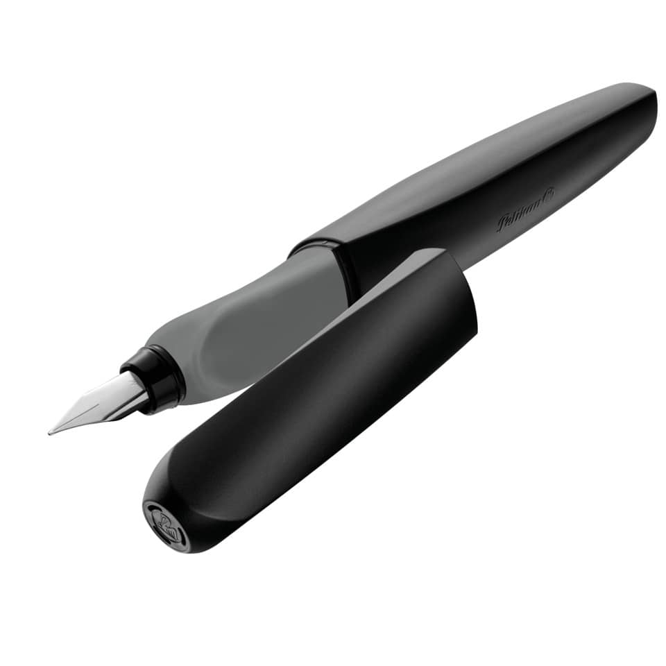 Füllhalter Twist® P457 M, schwarz PELIKAN 100435901 PELIKAN 100435901 946806 P457