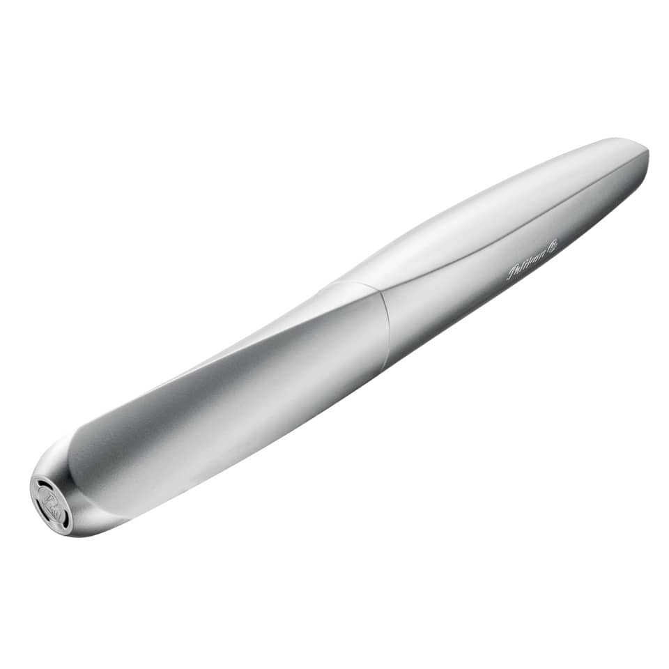 Tintenroller Twist, M, silber PELIKAN 100401699 PELIKAN 100401699 947432 R457