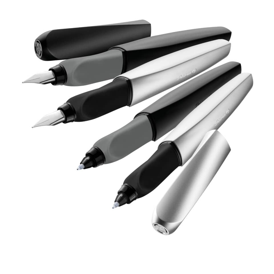 Füllhalter Twist® P457 M, schwarz PELIKAN 100435901 PELIKAN 100435901 946806 P457