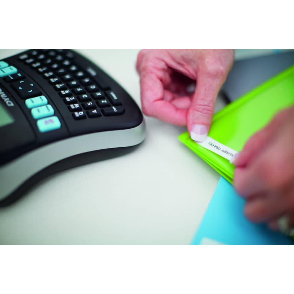Beschriftungsgerät LabelManager™ 210D+, QWERTZ-Tastatur DYMO S0784470 DYMO S0784470 Labelmanager
