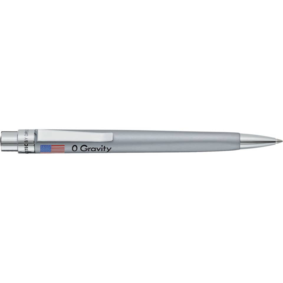 Kugelschreiber Spacetec silber   O-Gravity DIPLOMAT D90154162 DIPLOMAT D90154162 O-Gravity