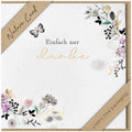 Danke Karte Nature Card - inkl. Umschlag BSB 69-4014-2 BSB 69-4014-2 Nature Card