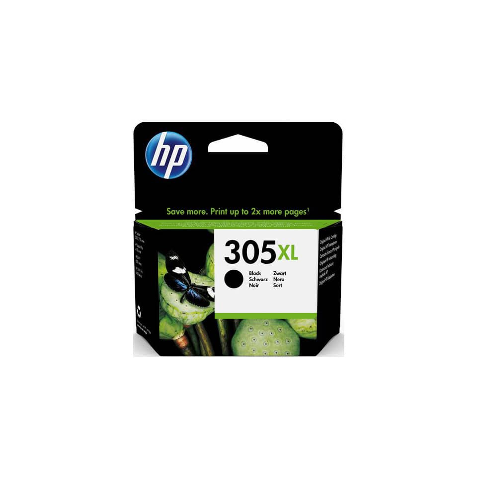 Inkjetpatrone Nr.305XL schwarz HP 3YM62AE