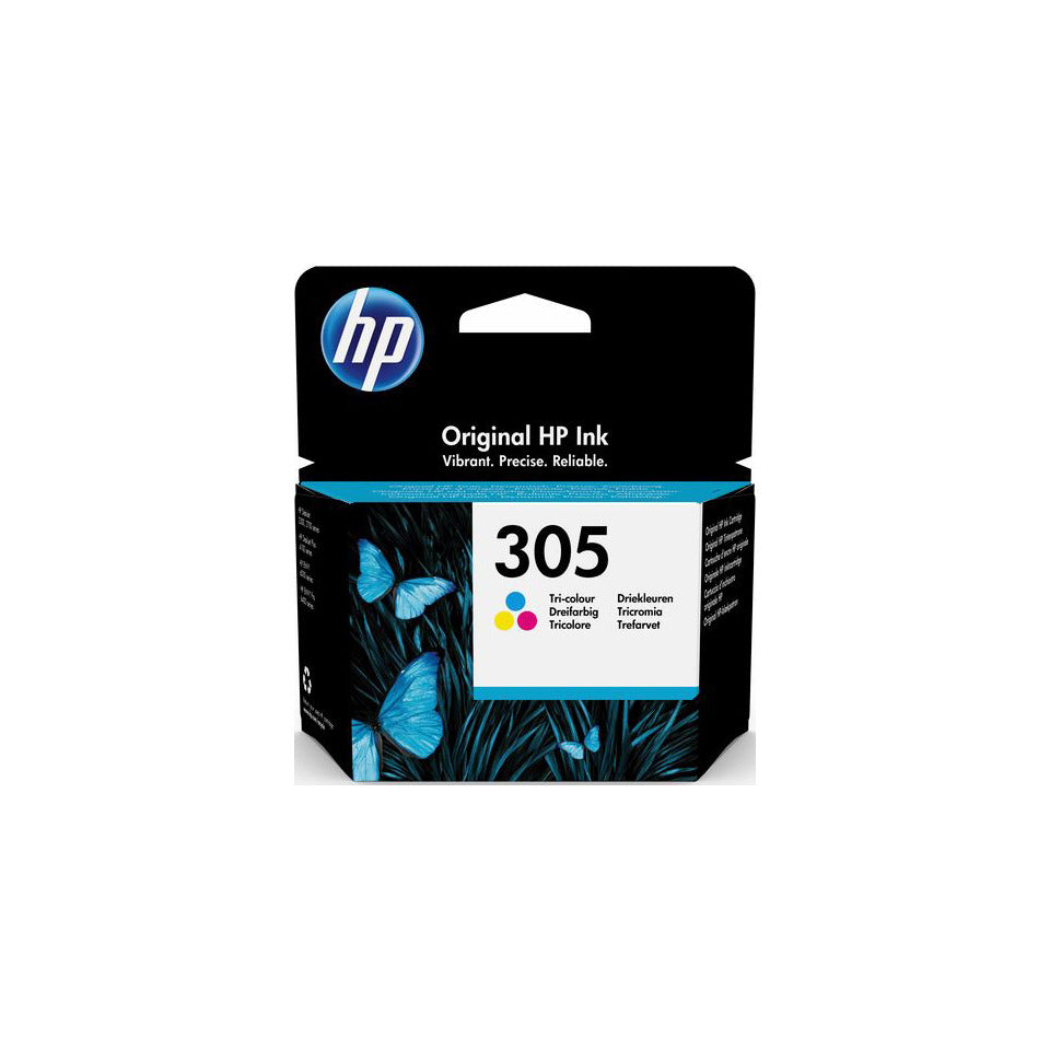 Inkjetpatrone Nr.305 3-farbig HP 3YM60AE