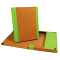 Heftbox, A4, Karton, neongrün DONAU 2074001FSC-06 DONAU 2074001FSC-06 Life
